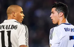 "Dù sao, Ronaldo vẫn xuất sắc hơn Ronaldo"