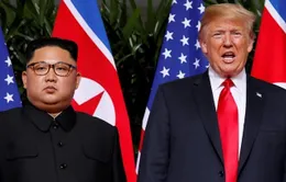 Triều Tiên bác tin Kim Jong-un gửi thư cho ông Trump