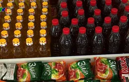 TP.HCM: Ấm lòng siêu thị hạnh phúc 0 đồng