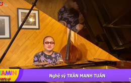 Nghệ sĩ Trần Mạnh Tuấn và những ngày bận rộn trong mùa COVID-19