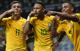 Top 10 quốc gia xuất khẩu cầu thủ lớn nhất thế giới: Brazil số một!