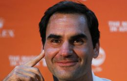 Roger Federer kêu gọi sự hợp nhất ATP và WTA