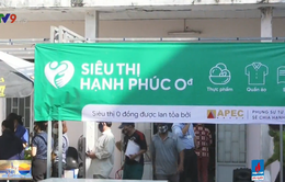 Siêu thị hạnh phúc 0 đồng đến với xứ biển Phan Thiết