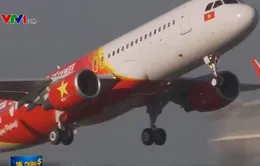 Vietjet Air tăng tần suất các chuyến bay khứ hồi nội địa