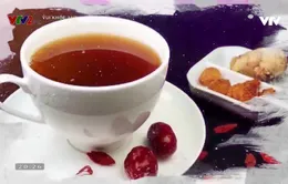 Cách làm trà gừng táo đỏ giúp tinh thần thư thái cả ngày