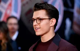 Tom Holland chưa biết bao giờ Người nhện khởi quay