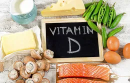 Anh khuyên người dân uống vitamin D vì ít ra ngoài mùa dịch