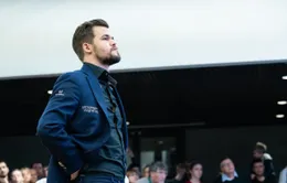 Giải cờ vua Magnus Carlsen Invitational 2020: "Vua cờ" tiếp tục dẫn đầu