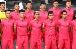 V.League 2020: CLB Sài Gòn giúp cầu thủ thích nghi, tìm lại cảm giác thi đấu