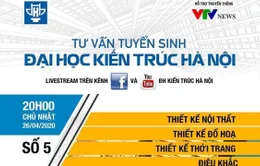 Cơ hội hấp dẫn dành cho thí sinh khối H00 với xu hướng nghề nghiệp rộng mở