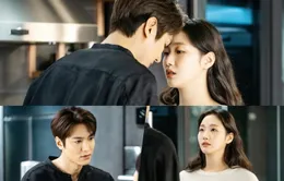 Quân vương bất diệt: Chuyện tình Lee Min Ho và Kim Go Eun có bước tiến mới?