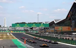 Silverstone có thể sẽ tổ chức 2 chặng đua F1 trong năm nay