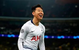 Son Heung Min về Hàn Quốc thực hiện nghĩa vụ quân sự