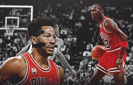 Derrick Rose giành sự tôn trọng cho Michael Jordan