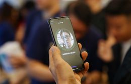 Apple giúp người dùng iPhone dể dàng mở khóa Face ID khi đeo khẩu trang