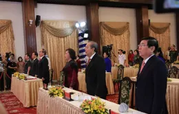 TP.HCM long trọng kỷ niệm 45 năm ngày giải phóng miền Nam, thống nhất đất nước
