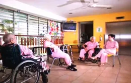 Singapore: Viện dưỡng lão ngừng tiếp người nhà đến thăm