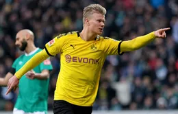 Siêu tiền đạo của Dortmund từng bị cười cợt, cho rằng "không có tương lai"