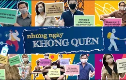 Đạo diễn Đỗ Thanh Hải chia sẻ về bộ phim "Những ngày không quên"