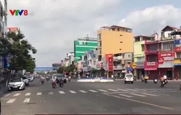 Đà Nẵng ngày thứ 3 thực hiện chỉ thị 16