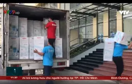 TP.HCM quyên góp hơn 80 tỉ đồng phòng chống dịch và hạn mặn
