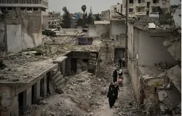 Giao tranh lớn tại Idlib, Syria