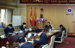 Phó Thủ tướng Vũ Đức Đam: Không được chủ quan trong phòng dịch COVID-19