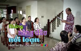 Lộ diện bà mẹ chồng “lắm mưu nhiều kế” trong phim mới trên VTV3