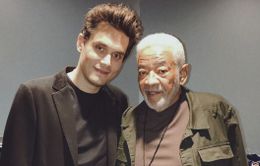 John Mayer tôn vinh nghệ sĩ quá cố Bill Withers