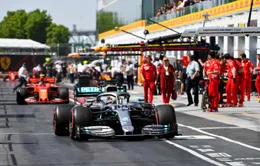 Hoãn GP Canada, mùa giải F1 2020 tiếp tục lùi ngày khởi tranh