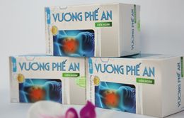 Thực phẩm bảo vệ sức khỏe Vương Phế An - giải pháp giúp hỗ trợ giảm ho rát do viêm đường hô hấp trên