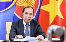 ASEAN khẳng định vai trò trung tâm trong năm 2020 đầy biến động