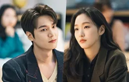 Cuộc gặp gỡ đầu tiên của Lee Min Ho và Kim Go Eun trong The King: Eternal Monarch