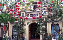 Đình thờ tổ nghề - Những câu chuyện "còn và mất"