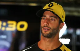 Daniel Ricciardo lo ngại về phong độ các tay đua ở mùa giải 2020