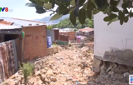 Khánh Hòa: Bố trí đất tái định cư cho các hộ dân vùng sạt lở
