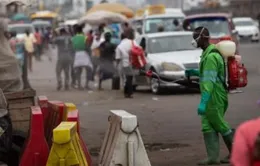 Ghana phát hiện trường hợp siêu lây nhiễm cho hơn 500 người
