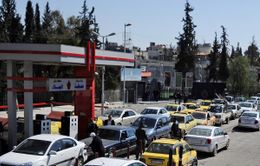 Syria quyết định giảm trợ giá nhiên liệu ô tô