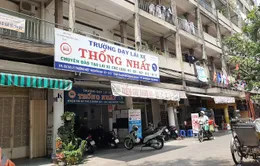 Từ 15/5, TP.HCM sát hạch giấy phép lái xe trở lại