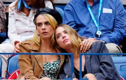 Vừa chia tay người tình đồng giới, Cara Delevingne đã sẵn sàng bước tiếp