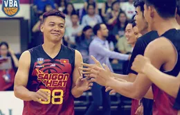 Triệu Hán Minh gia nhập Danang Dragons từ Saigon Heat