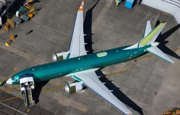 Boeing tiếp tục bị hủy nhiều đơn hàng mua máy bay 737 MAX