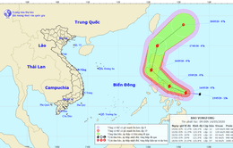 Bão lớn Vongfong đổ bộ vào Philippines