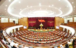 Thông báo Hội nghị lần thứ 12 Ban Chấp hành TƯ Đảng khóa XII