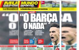 Lautaro Martinez "ra đòn" quyết định để được tới Barcelona