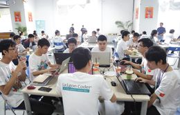 Vietnam Online Hackathon - Xây dựng giải pháp chuyển đổi số hậu COVID-19