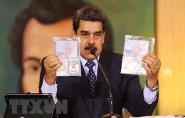 Venezuela bắt giữ 39 cựu quân nhân liên quan đến hoạt động xâm nhập