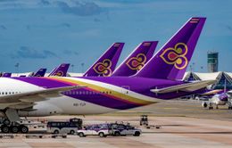 Thái Lan cân nhắc cho Thai Airways phá sản