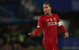 Virgil van Dijk mua vé cả mùa ủng hộ đội bóng cũ