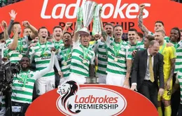 Giải VĐQG Scotland bị hủy: Celtic vô địch lần thứ 9 liên tiếp